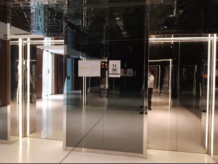 Commercial Ready Property S/F Office  for rent in Al Sadd , Doha #13225 - 6  image 